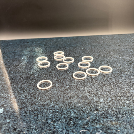 Joint de Roue Durco pump Chemstar Gr-A