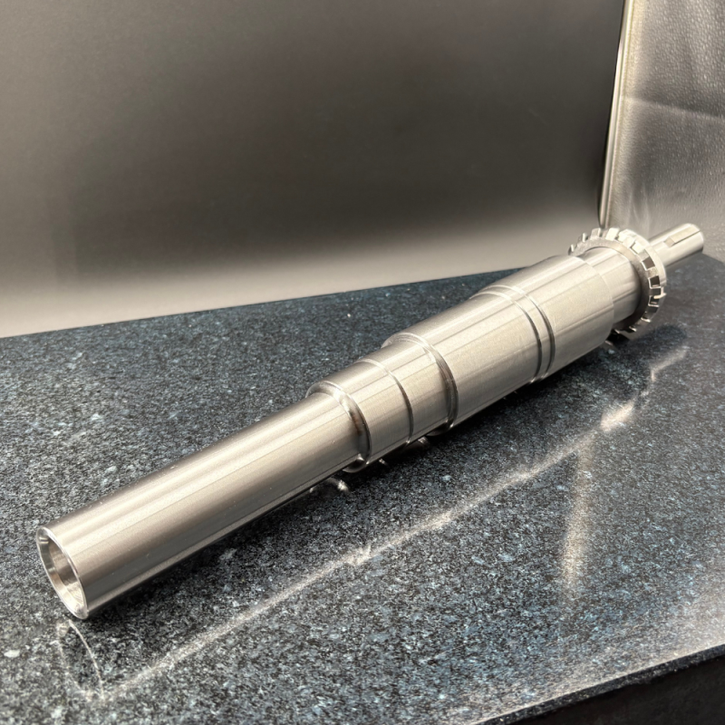 Arbre (KIT) Durco pump (2K) MKIII Gr 2