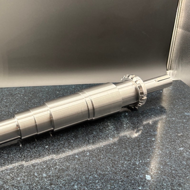 Arbre (KIT) Durco pump (2K) MKIII Gr 2