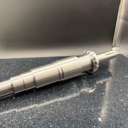 Arbre (KIT) Durco pump (2K) MKIII Gr 2