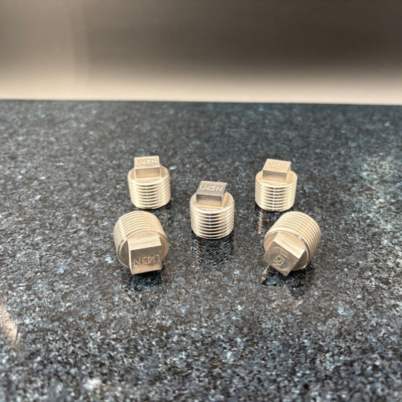 Bouchon de Vidange Durco pump Mark 3