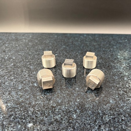 Bouchon de Vidange Durco pump Mark 3