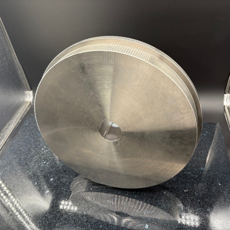 Flasque arrière Durco 2K - 13 pouces