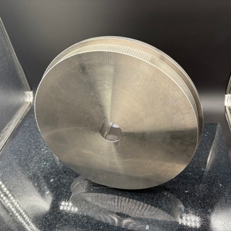 Flasque arrière Durco 2K - 13 pouces