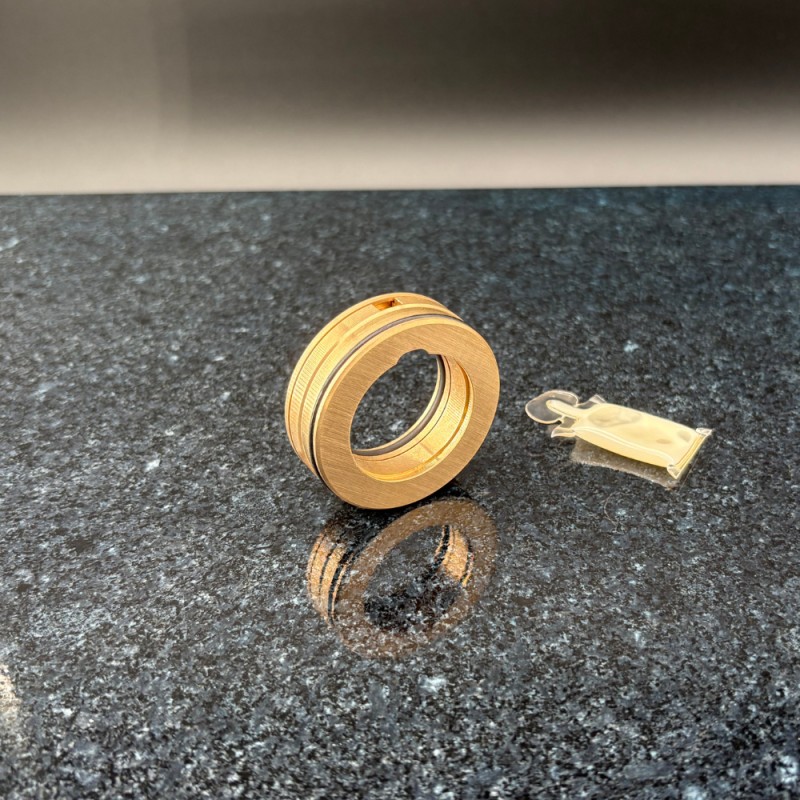 Inpro Seal Durco pump Chemstar Gr-A