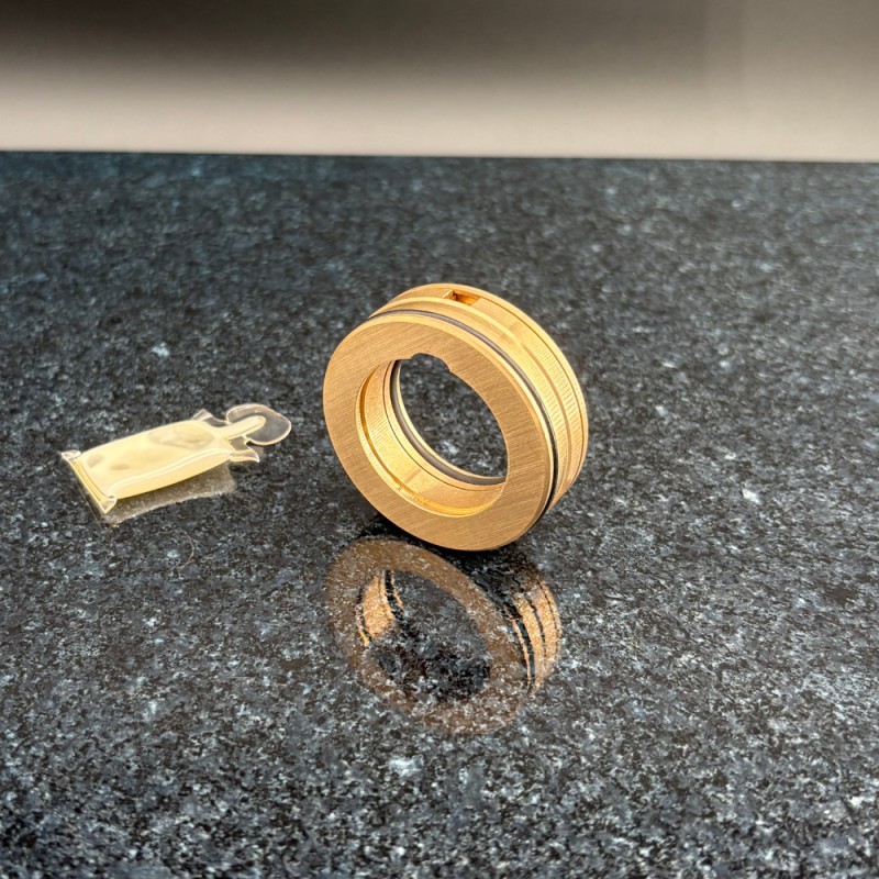 Inpro Seal Ø25 Durco pump Chemstar Gr-A