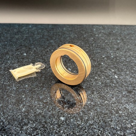 Inpro Seal Ø25 Durco pump Chemstar Gr-A