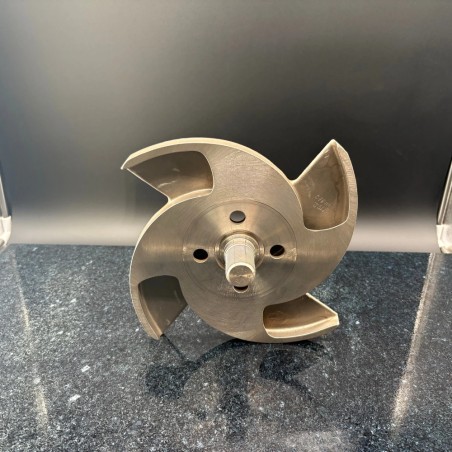 Roue fermée Ø10 Durco pump 2K 2x1-10A