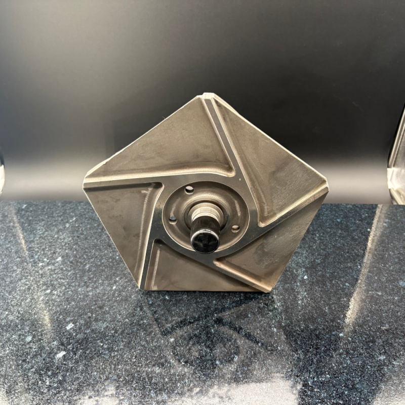 Roue Ouverte Ø10 Durco pump 2K 2x1-10A