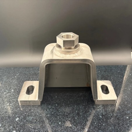 Pied de palier 3K 14/16/17"