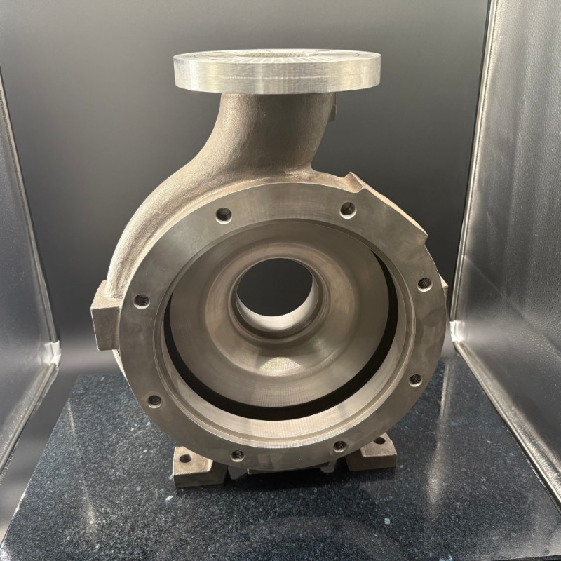 Volute Durco pump 2K 4x3-10