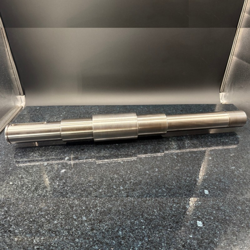 Arbre pump Rheinhutte