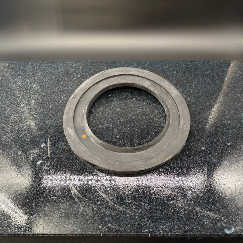 Joint profilé de bride de refoulement Ø153 × 244 × 14 mm