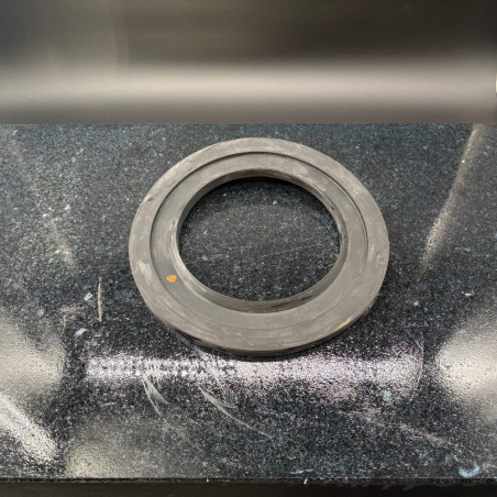 Joint profilé de bride de refoulement Ø153 × 244 × 14 mm