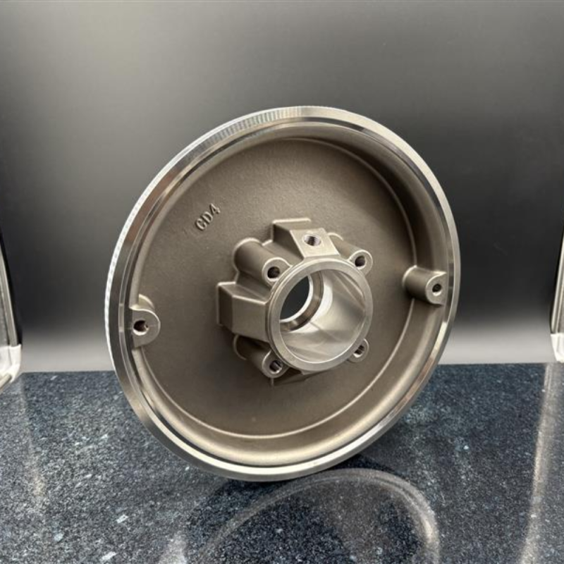 CD4M Flasque arrière