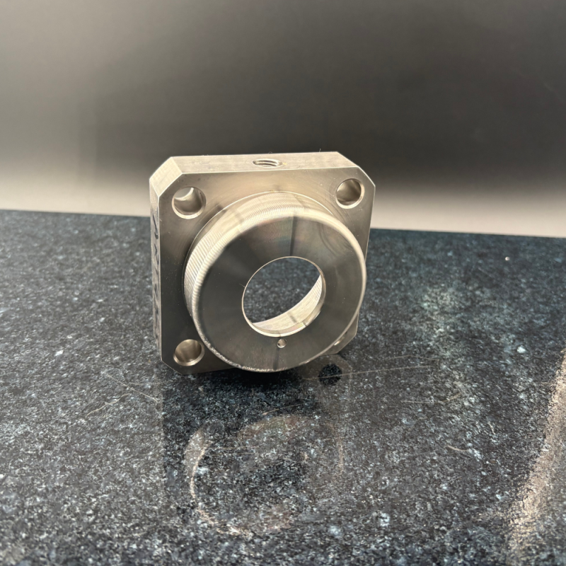 Bride garniture Durco Pump 2K CBS/FMS