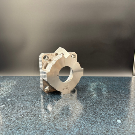 bride de garniture type Durco