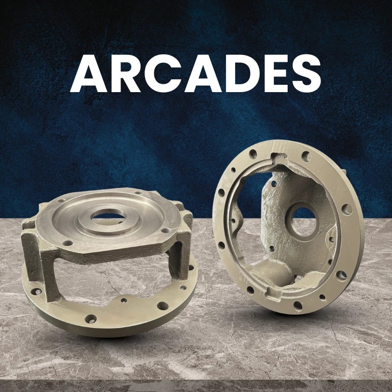 Arcades