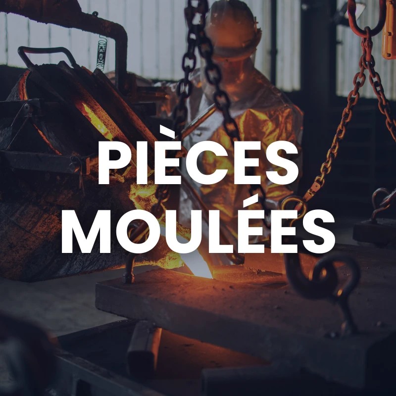 Pièces Moulées