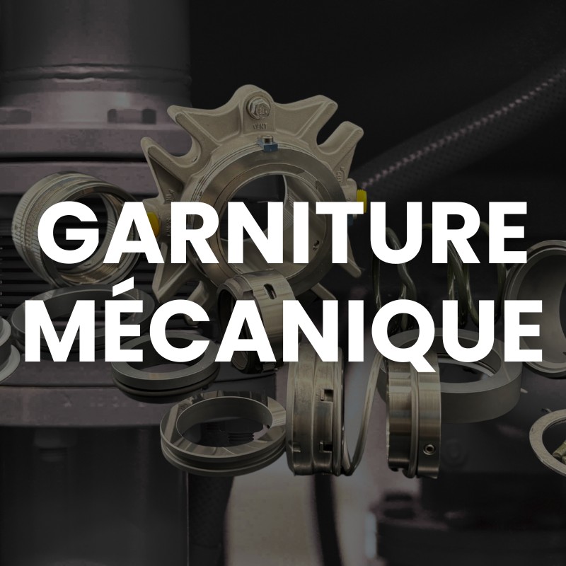 Garniture mécanique