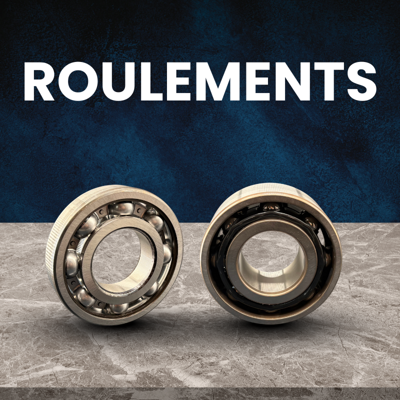 Roulements