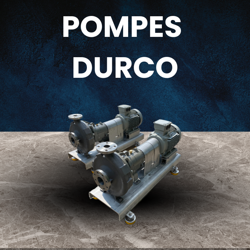 Pompes Durco Mark III